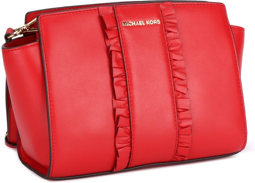 Handbags Michael Kors, Style code: 30s1g2bl1u-brightred-B977