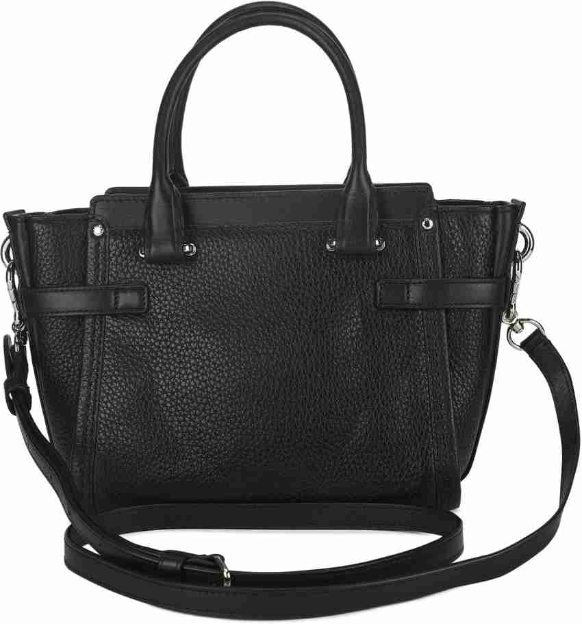 Coach swagger clearance 21 black