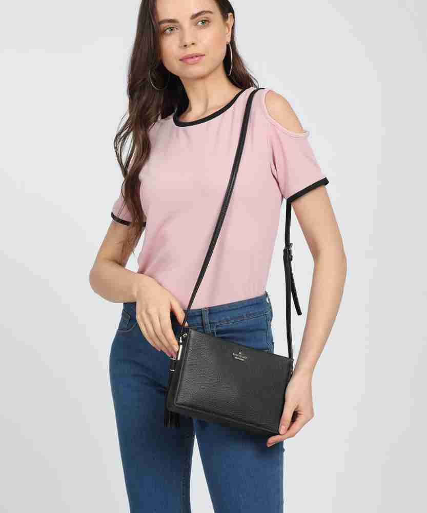 Kate spade outlet handbag with sling