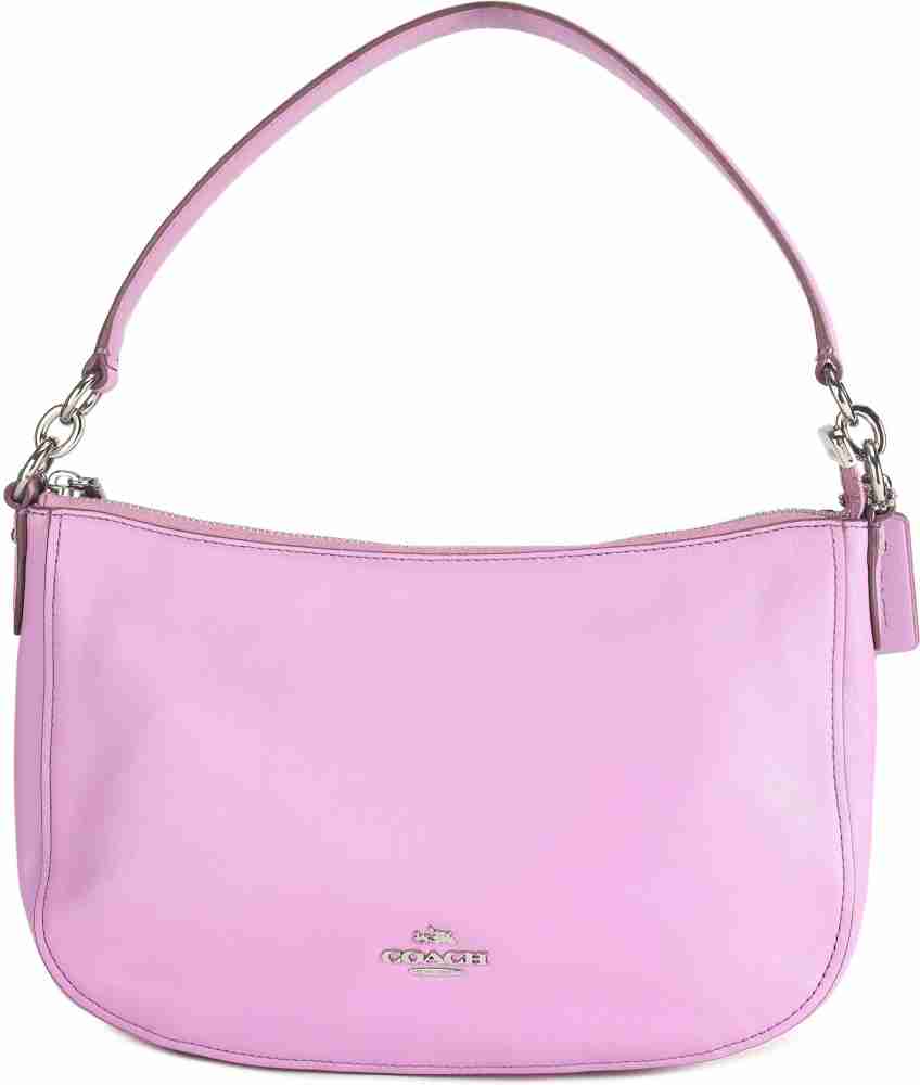 Coach sling bag discount pink