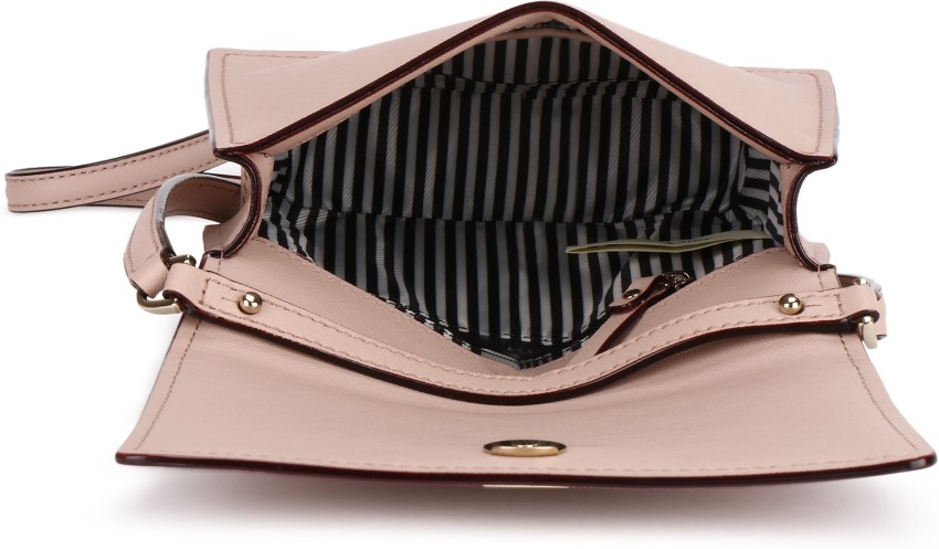 KATE SPADE Pink Sling Bag PXRU7186 TOASTDWHE - Price in India