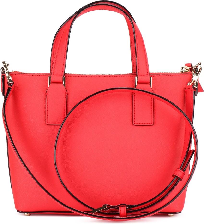 Kate spade sling hot sale bag red