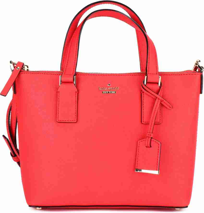 KATE SPADE Red Sling Bag PXRU7698 PRICKLYPEA Price in India Flipkart