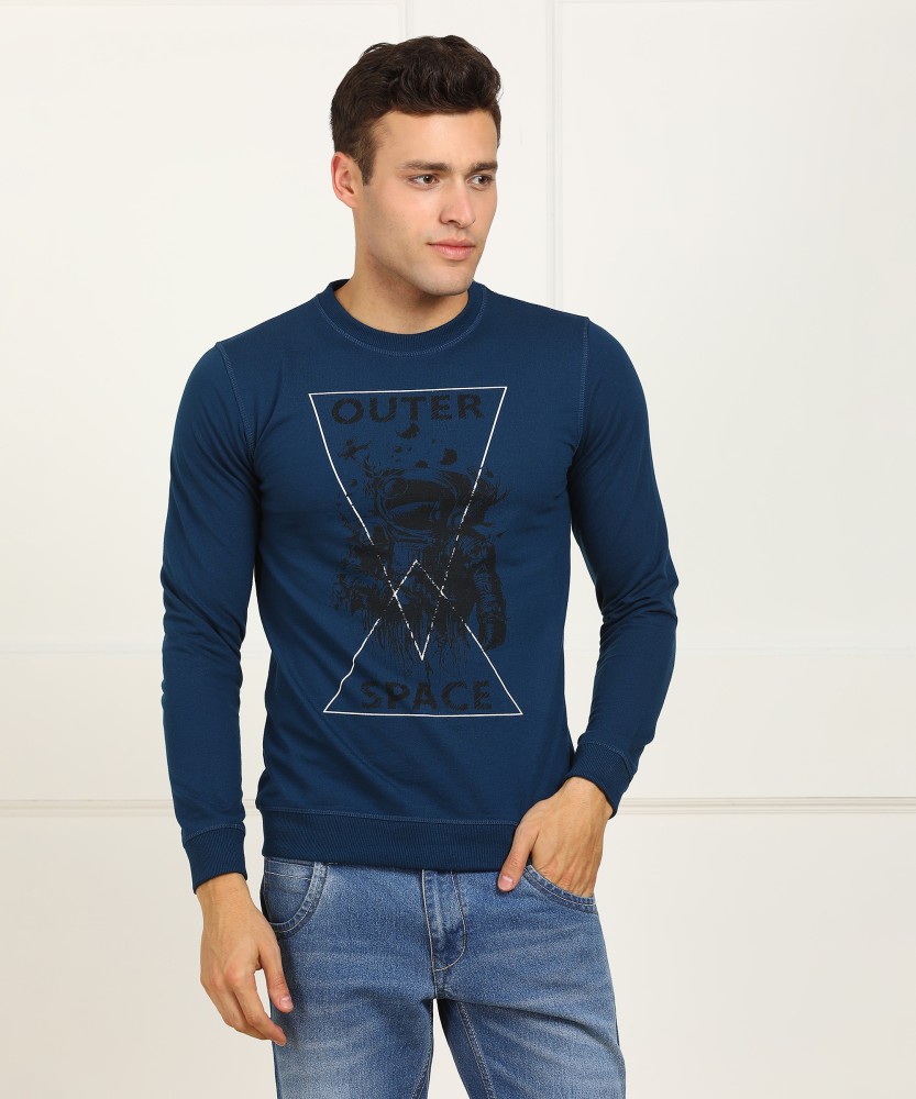 Peter england best sale sweatshirt flipkart