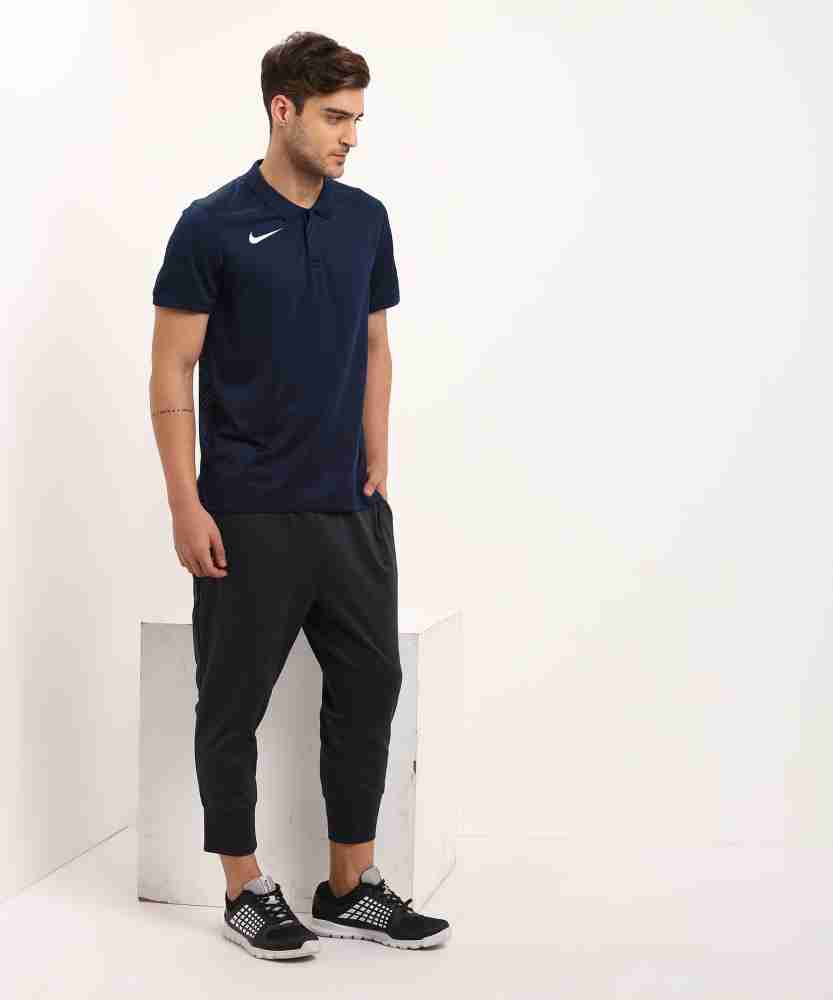 Nike Men's T-Shirt - Navy - L