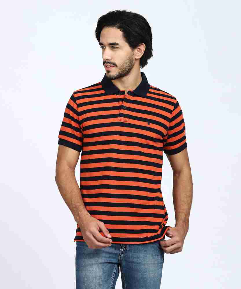 Izod striped outlet polo shirts