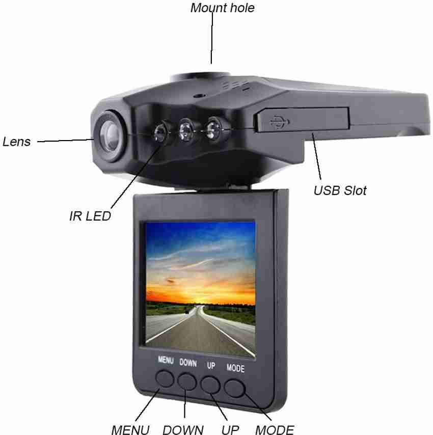 Hd dvr hd top portable dvr 2.5