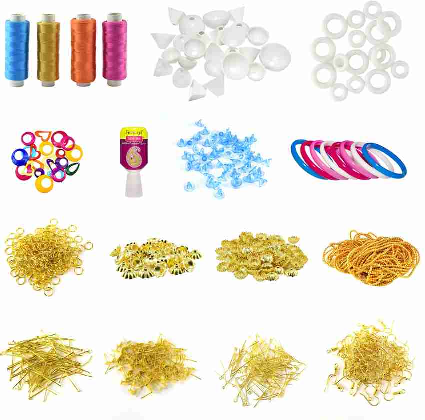 How to make on sale bangles and earrings