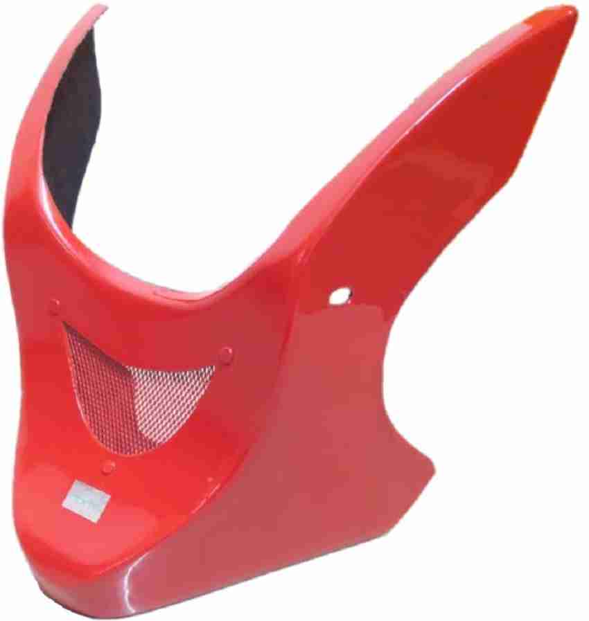 Fibera Pulsar 150 Red Bike Engine Guard Price in India Buy