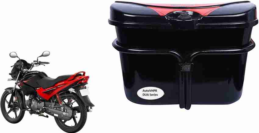 Bike side box for hero glamour sale