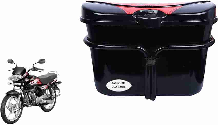 Plastic bike box store
