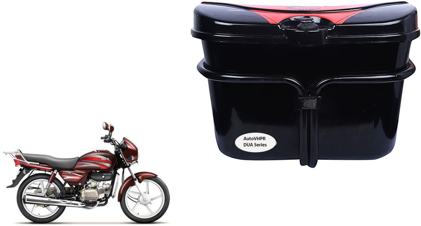 splendor plus luggage box