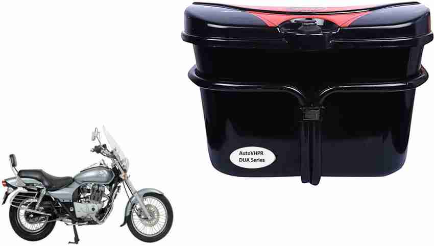 Bajaj avenger 220 cruise luggage box sales