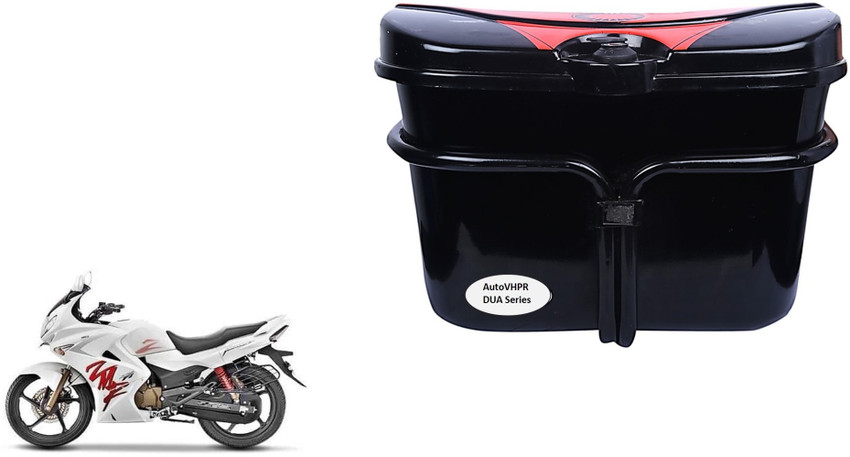 Bike side box for hero glamour shop