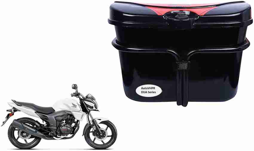 Bike side box for honda shine clearance