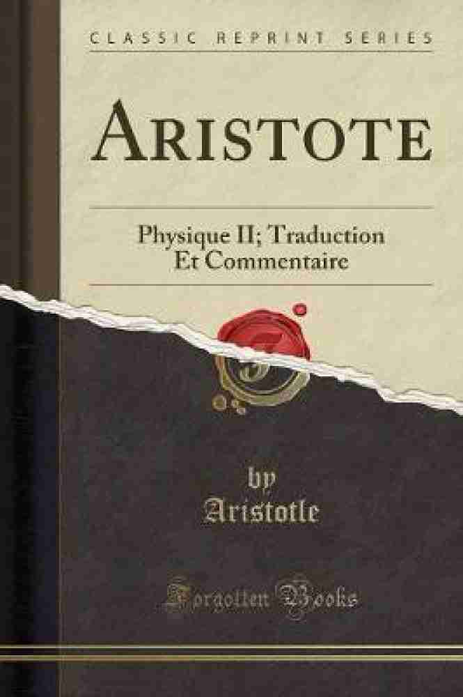 aristote