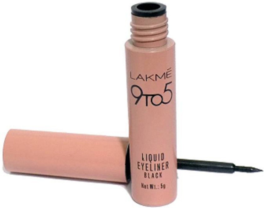 Lakme 9 deals to 5 eyeliner