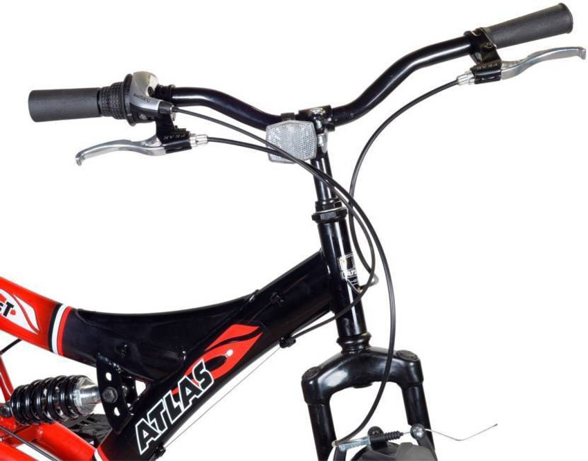 Atlas crest clearance 21 speed