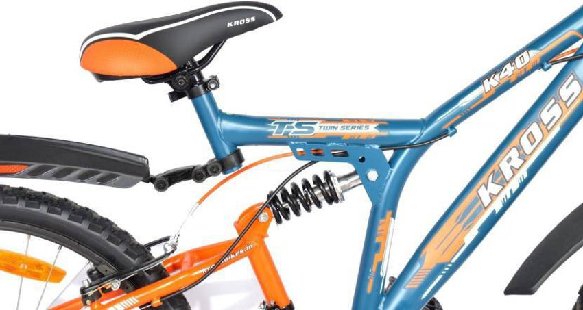 Hero kross cheap k40 cycle price