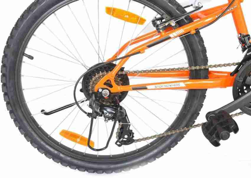 Kross K40 Dual Suspension 2018 Bike For Teenagers 24 T Mountain Cycle Price in India Buy Kross K40 Dual Suspension 2018 Bike For Teenagers 24 T Mountain Cycle online at Flipkart