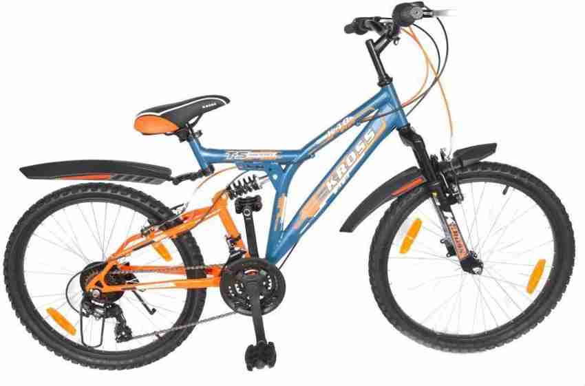 Hero 2025 kross price