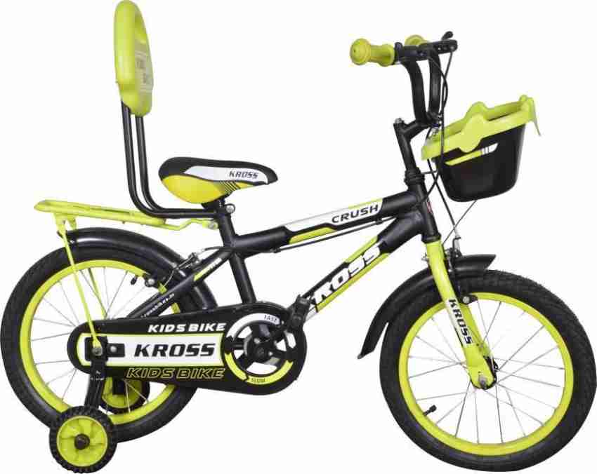 Kross Crush 16 T Recreation Cycle Price in India Buy Kross Crush 16 T Recreation Cycle online at Flipkart