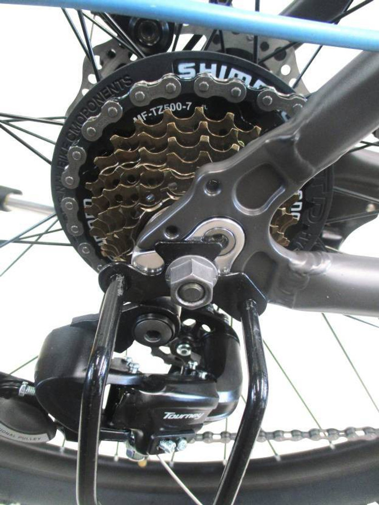frog mustang bicycle