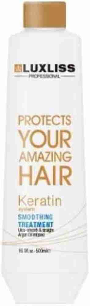 Luxliss keratin deals