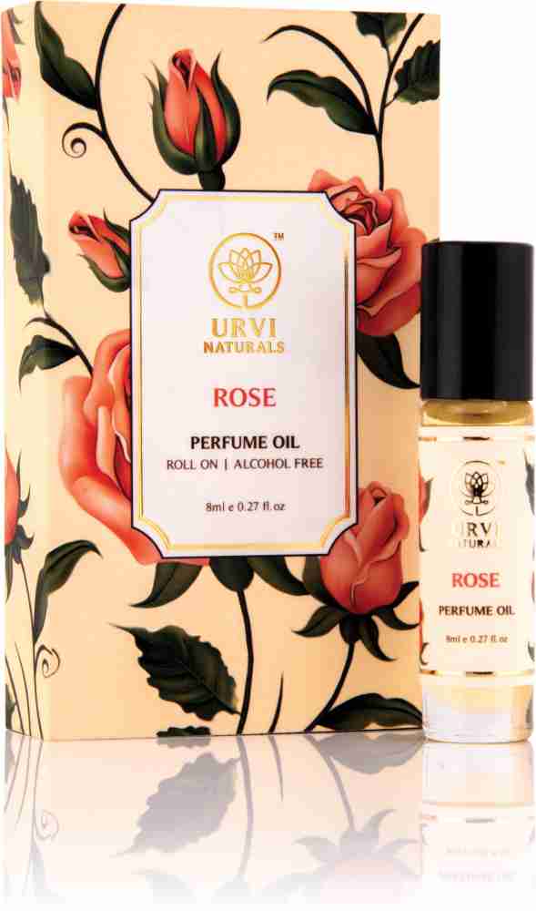 Rose oil online perfume