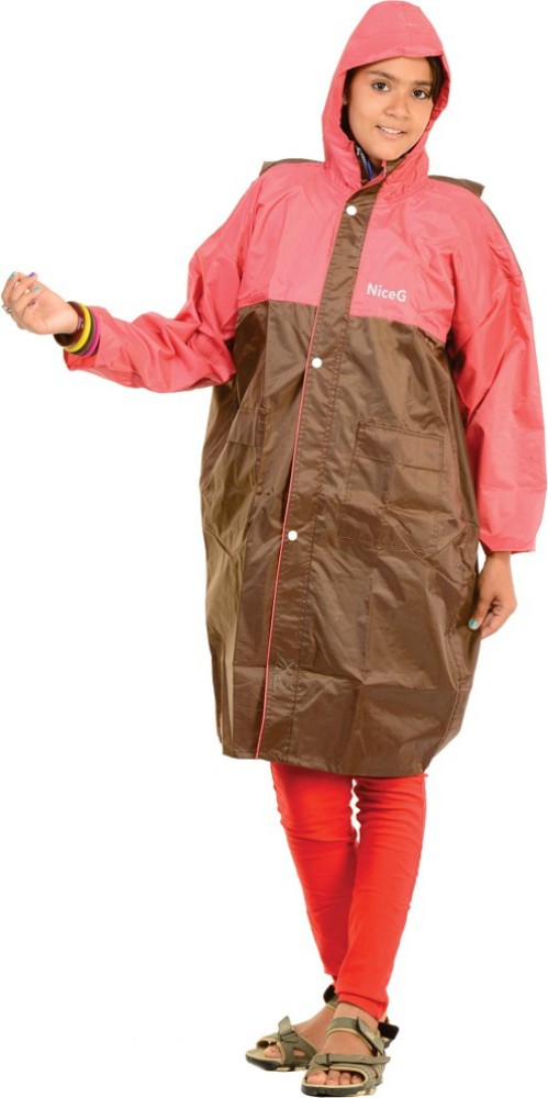 NiceG Solid Boys Raincoat Buy NiceG Solid Boys Raincoat Online at Best Prices in India Flipkart