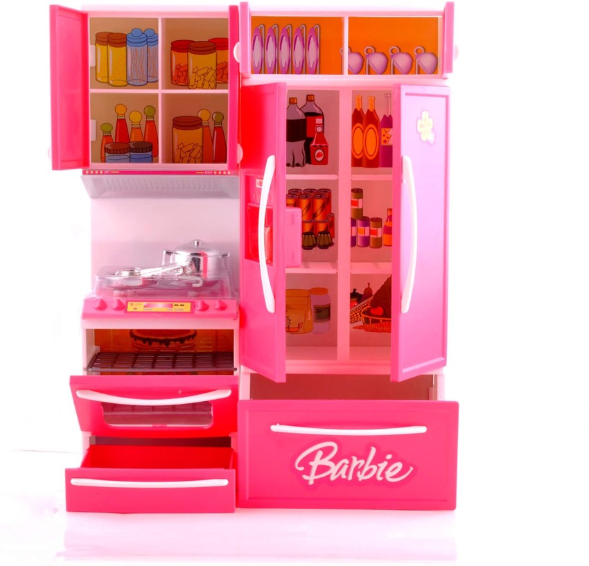 Pioneer woman barbie online kitchen set