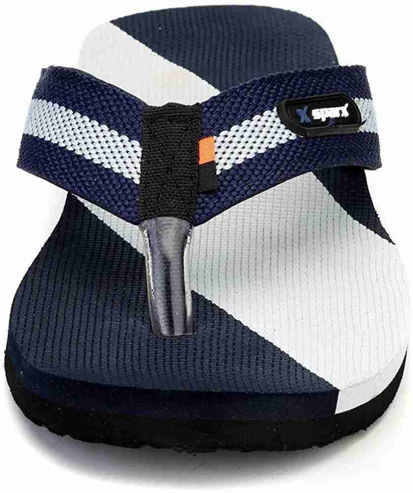 Sparx Men Sparx Men Blue Grey Slippers SFG 14 Slippers Buy Sparx