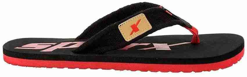 Sparx Men Sparx Men Black Red Slippers SFG 534 Flip Flops Buy