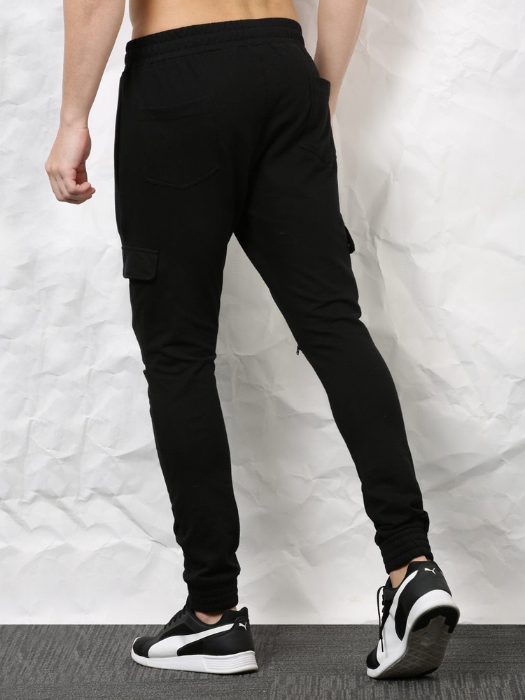 SKULT by Shahid Kapoor Solid Men Black Track Pants Buy Black SKULT by Shahid Kapoor Solid Men Black Track Pants Online at Best Prices in India Flipkart