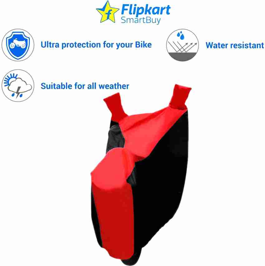 Hf deluxe top bike cover flipkart