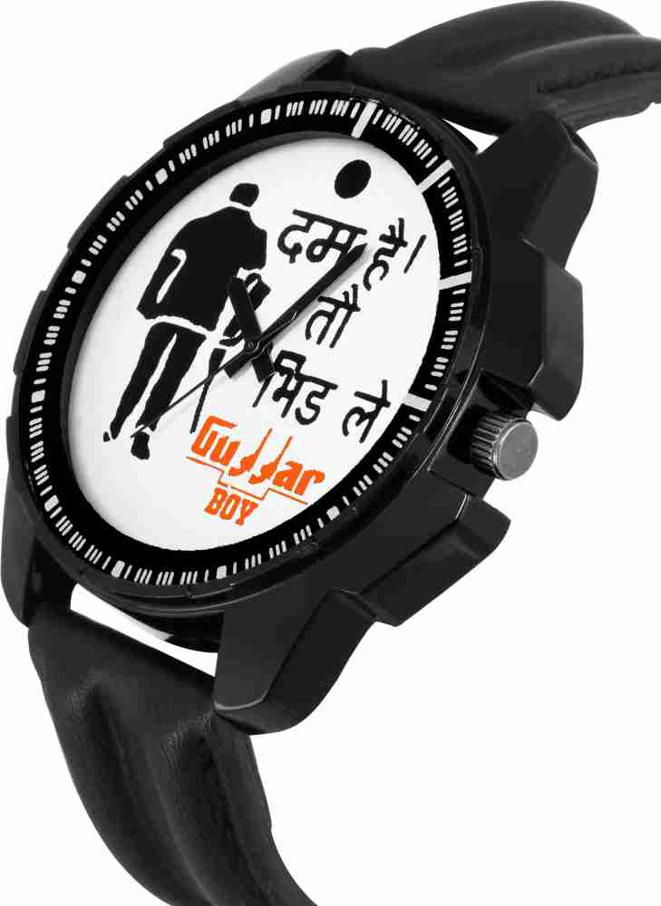 Gurjar best sale watch flipkart