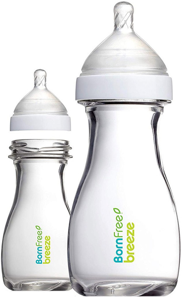 Born free milk bottle outlet