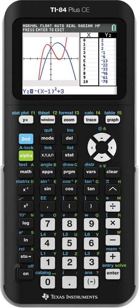 Flipkart TEXAS TI 84 PLUS CE TI 84 PLUS CE Graphical