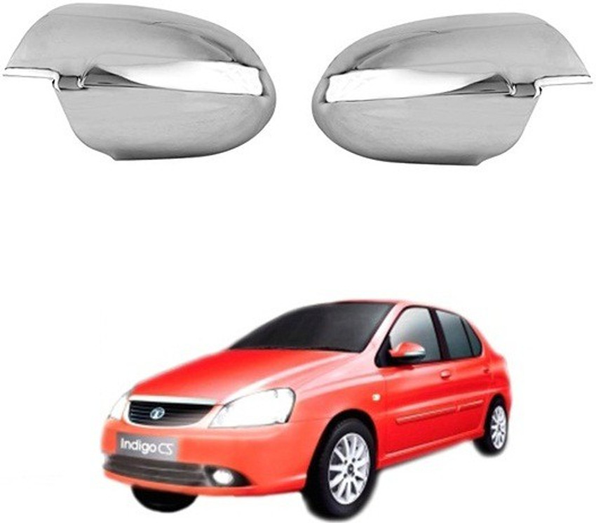 Tata indigo ecs side sales mirror cover