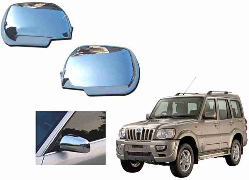 Mahindra scorpio cheap side mirror cover