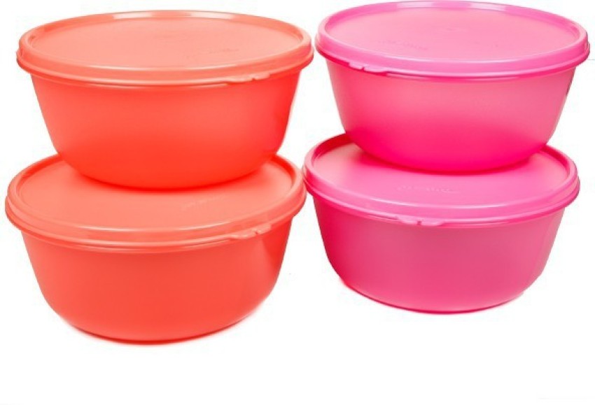 TUPPERWARE Plastic Grocery Container - 1.5 L Price in India - Buy TUPPERWARE  Plastic Grocery Container - 1.5 L online at