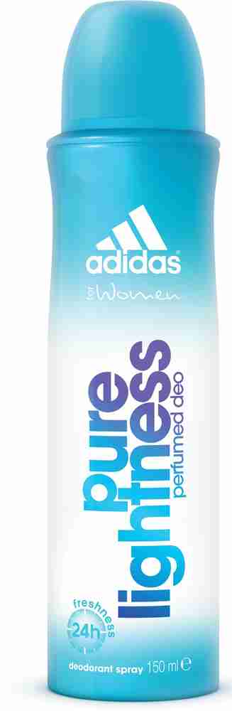 Adidas pure on sale lightness body fragrance