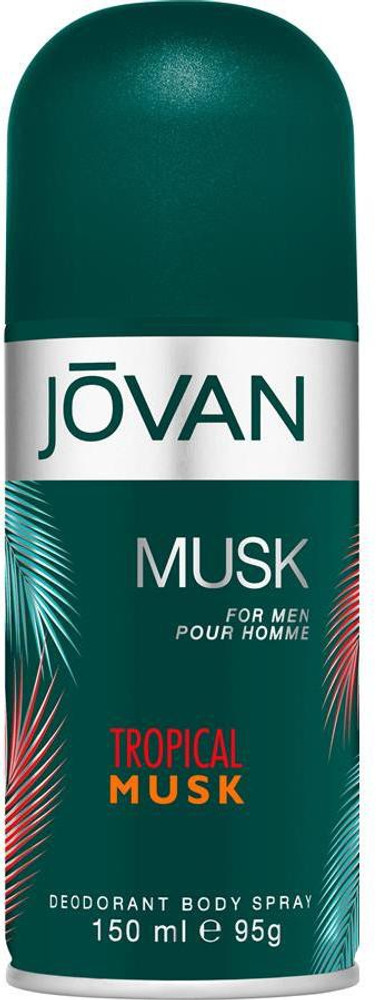 Tropical musk sales