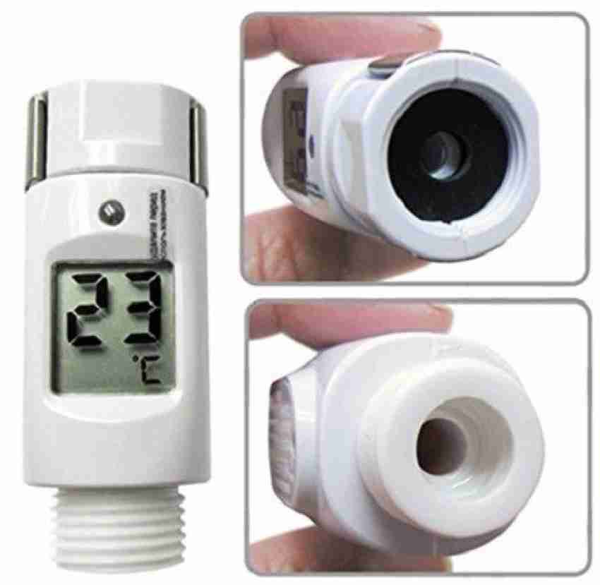 AMICIKART Waterproof Digital Shower Thermometer Auto Power Off