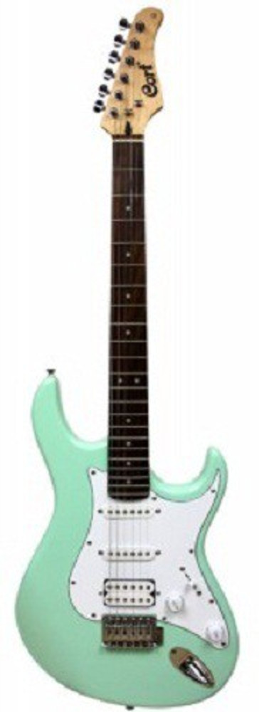 Cort g110 caribbean on sale green