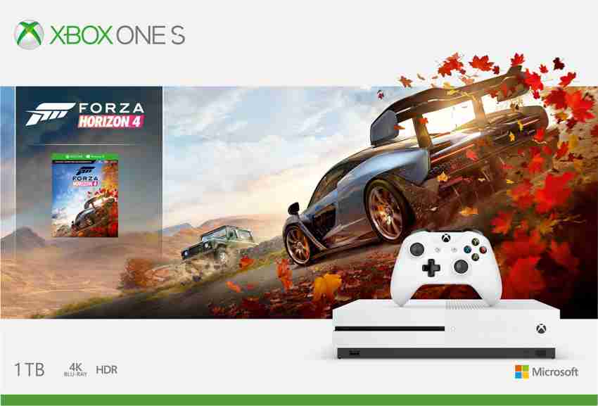 Forza xbox one x hot sale bundle