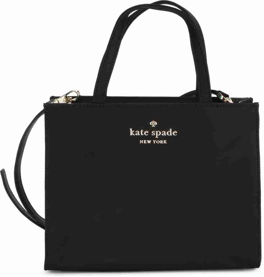 Buy KATE SPADE Women Black Hand-held Bag BLACK Online @ Best Price in India