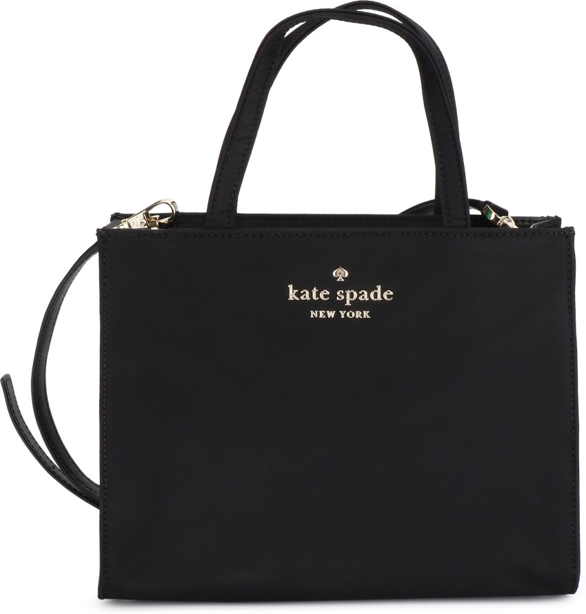 Buy KATE SPADE Women Black Hand-held Bag BLACK Online @ Best Price
