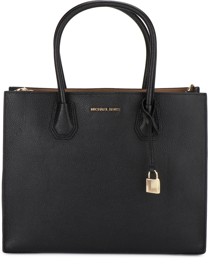 MICHAEL KORS Black Sling Bag 30F6GM9T3L BLACK Price in India