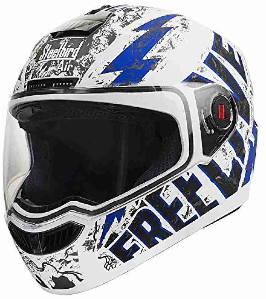 Steelbird plain visor new arrivals